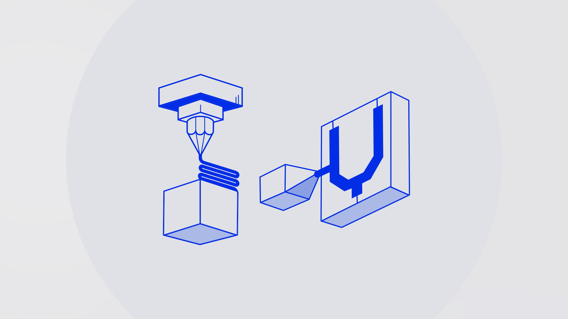 Injection molding VS 3D printing